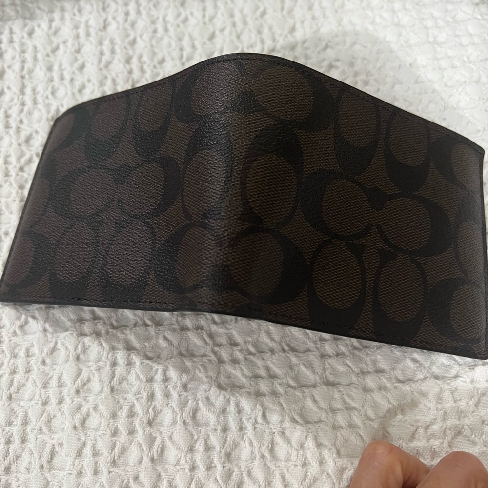 Coach wallet - Picture 6 of 7